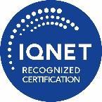 IQNET Recognized Certification